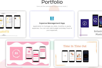 convert figma design to flutter mobile app