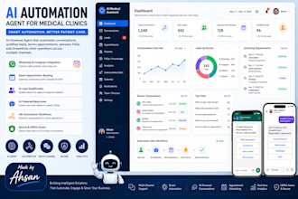 create an ai healthcare chatbot