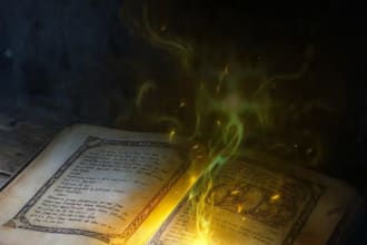 write realistic open world game story and missions