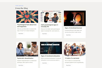 create responsive websites on wordpress