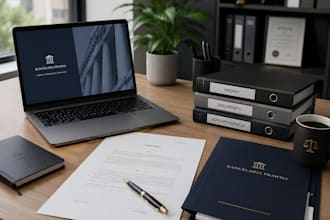 provide professional administrative and government office assistance