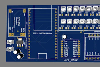 design smps, buck boost, dc dc converter, power supply pcb, power elctronics