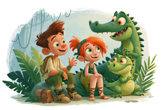 children story children book illustration and children story