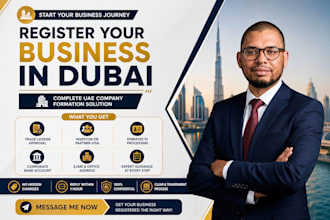 register your business in dubai with end to end uae company formation