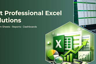 create a professional microsoft excel dashboard