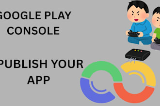create google play console account for you
