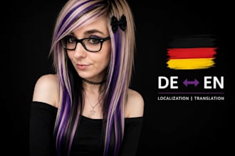 localize your indie game from english to german