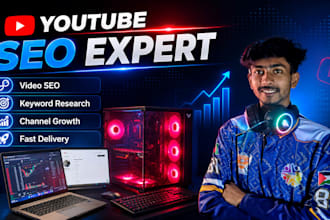 youtube SEO for gaming channels