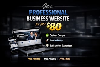 design or fix for your wix portfolio website