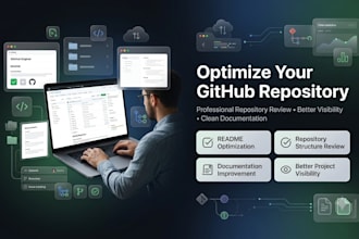 optimize your github repository for better visibility engagement