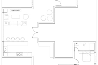 draft your physical plans on autocad