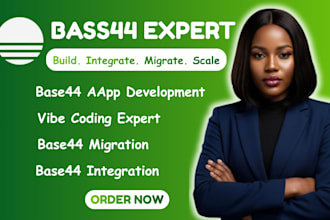 base44 expert migrate base44 to wordpress base44 bug fixing base44 deployment