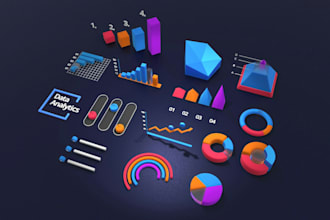 provide professional data analytics and business insights
