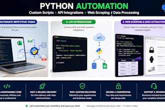automate repetitive tasks with python and ai