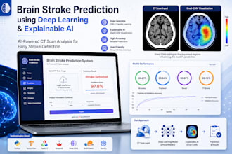 machine learning deep learning and ai projects in python