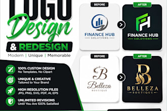 design redesign your business logo