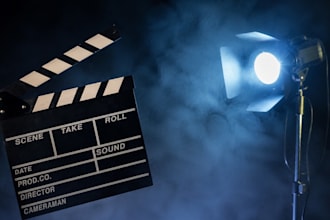 turn your idea, book, novel, manuscript to screenplay, movie script, tv series
