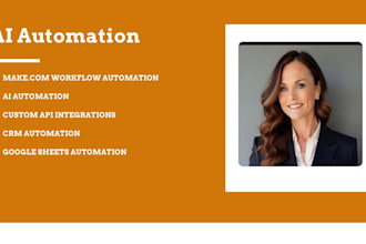 build your make com ai automation workflows and integrations