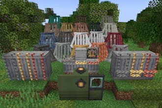 develop custom minecraft mods, plugins, and datapacks