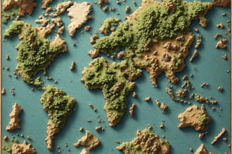 create custom dnd battle maps, rpg maps, fantasy maps