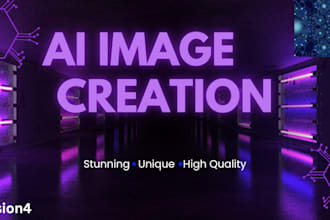 create stunning ai images and consistent chracters