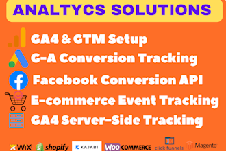 setup facebook pixel conversion API, fix meta pixel, server side tracking by GTM
