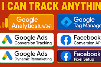 setup facebook pixel conversion API, fix meta pixel, server side tracking by GTM