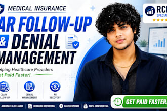 handle your denied claims get them paid