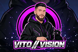 design twitch overlays, kick overlays, twitch logo, stream overlays
