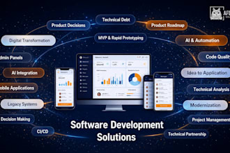 provide professional software development support
