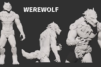 amazing miniatures for 3d printing