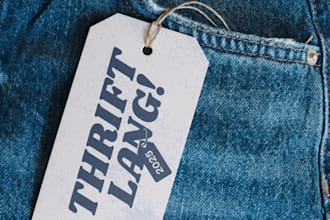design a custom logo and brand identity for your business