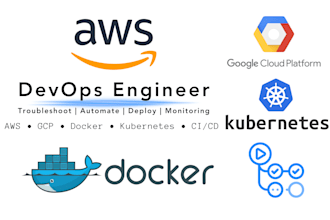 be your devops engineer