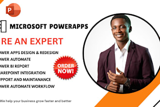 develop and create custom microsoft powerapps power automate and power platform