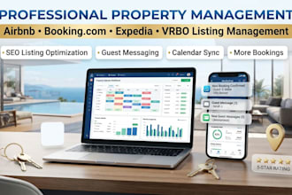 manage your airbnb booking com expedia and vrbo listings