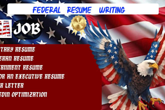 write ats federal resume, usajobs resume, ksa, ecq, government resume
