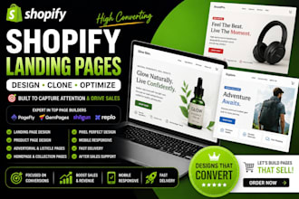 design converting pagefly landing page design pagefly product page shopify page