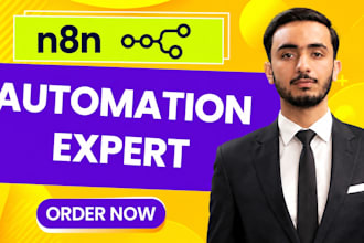 be your n8n expert