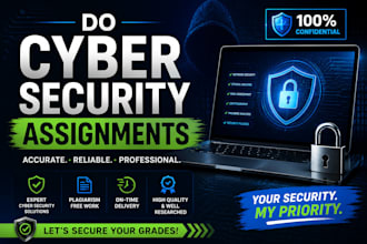 assist in cyber security assignment