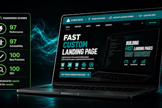 code a responsive saas landing page in nextjs and tailwind