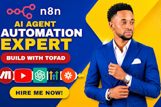 n8n ai chat n8n ai agent n8n ai youtube eleven labs made make com