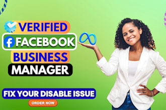 professionally setup your meta business manager and ads