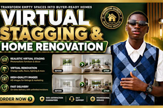 do digital home real estate virtual staging and virtual renovation furiniture