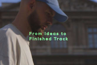 compose and produce a unique custom instrumental for you