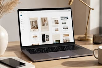 design flodesk email templates, flodesk account setup workflow automation