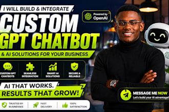 build a lead generation ai chatbot for hvac, plumbers, and home services
