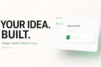 develop a custom chrome extension for your business