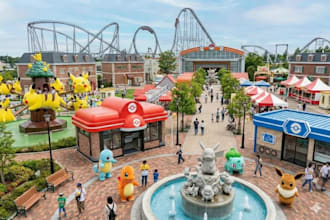 book your pokepark kanto tickets and reservation in japan