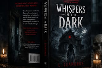 create realistic 3d book mockups for authors and publishers