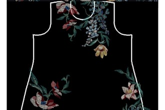 do placement of your print designs onto garment pattern pieces for printing